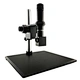 Monocular Zoom Microscope